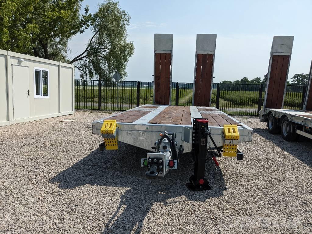  SCORPION Tandem Ημιρυμούλκες με χαμηλό δάπεδο