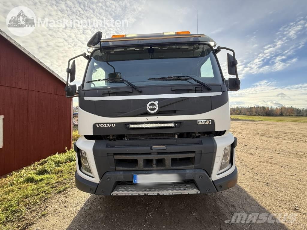 Volvo FM 6*4 Φορτηγά Ανατροπή