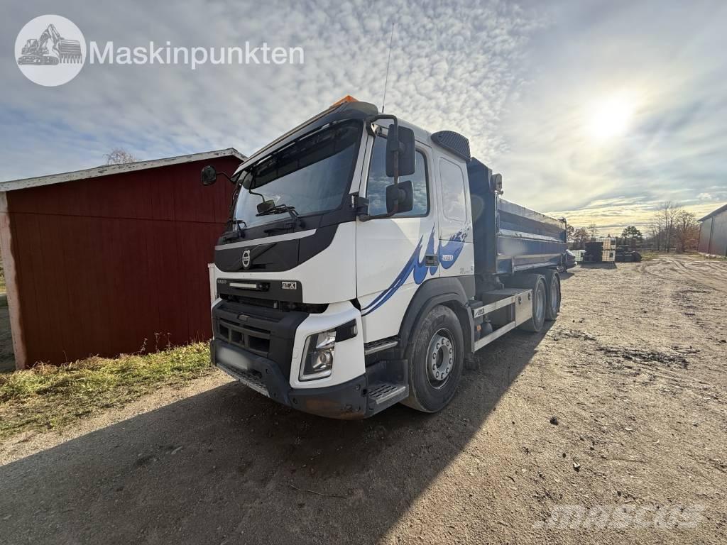 Volvo FM 6*4 Φορτηγά Ανατροπή