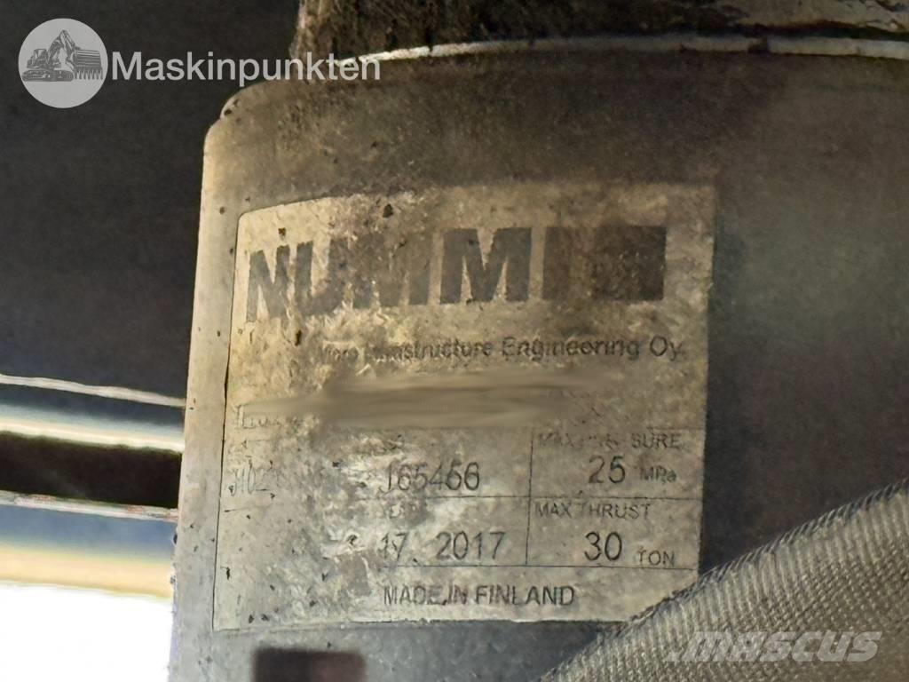 Volvo FM 6*4 Φορτηγά Ανατροπή