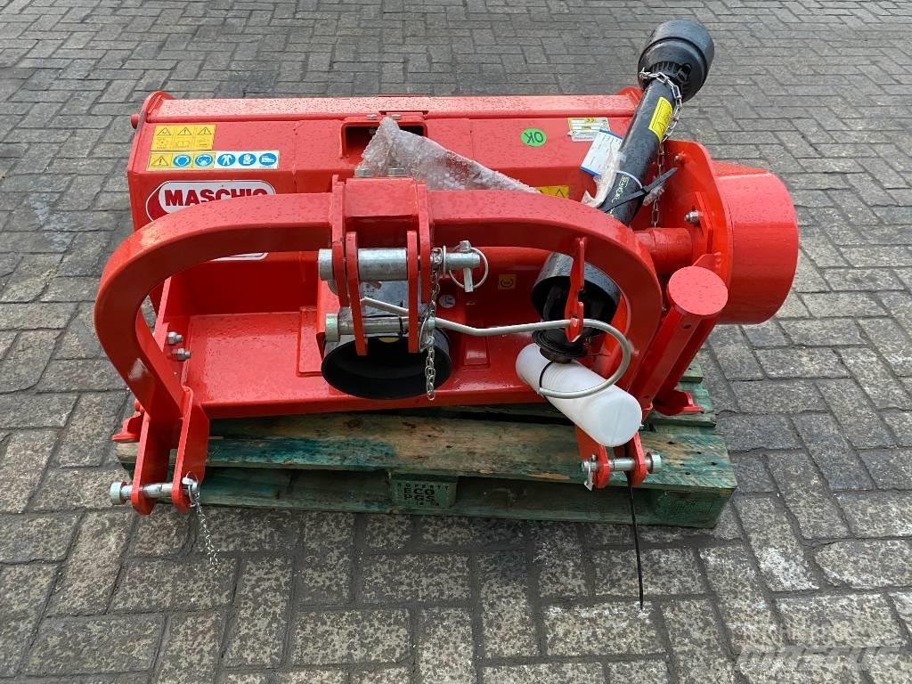Maschio Barbi 100 Χορτοκοπτικά και κορυφολόγοι βοσκοτόπων