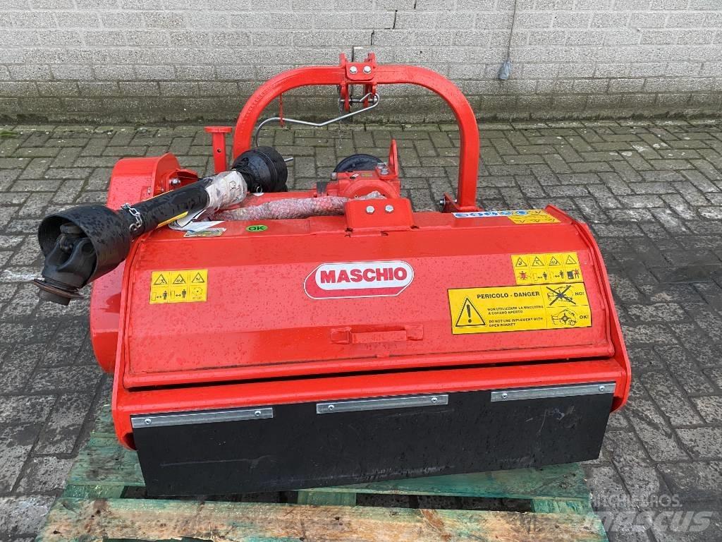 Maschio Barbi 100 Χορτοκοπτικά και κορυφολόγοι βοσκοτόπων