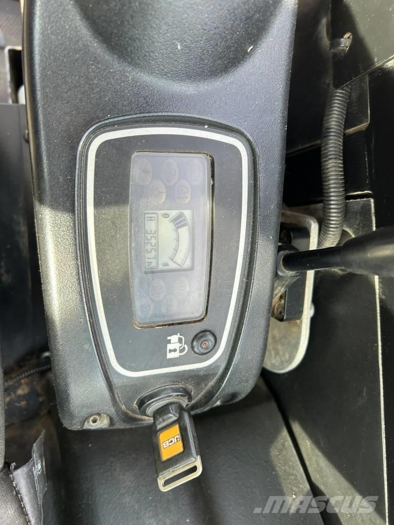 JCB 8026 CTS Εκσκαφάκι (διαβολάκι) < 7t