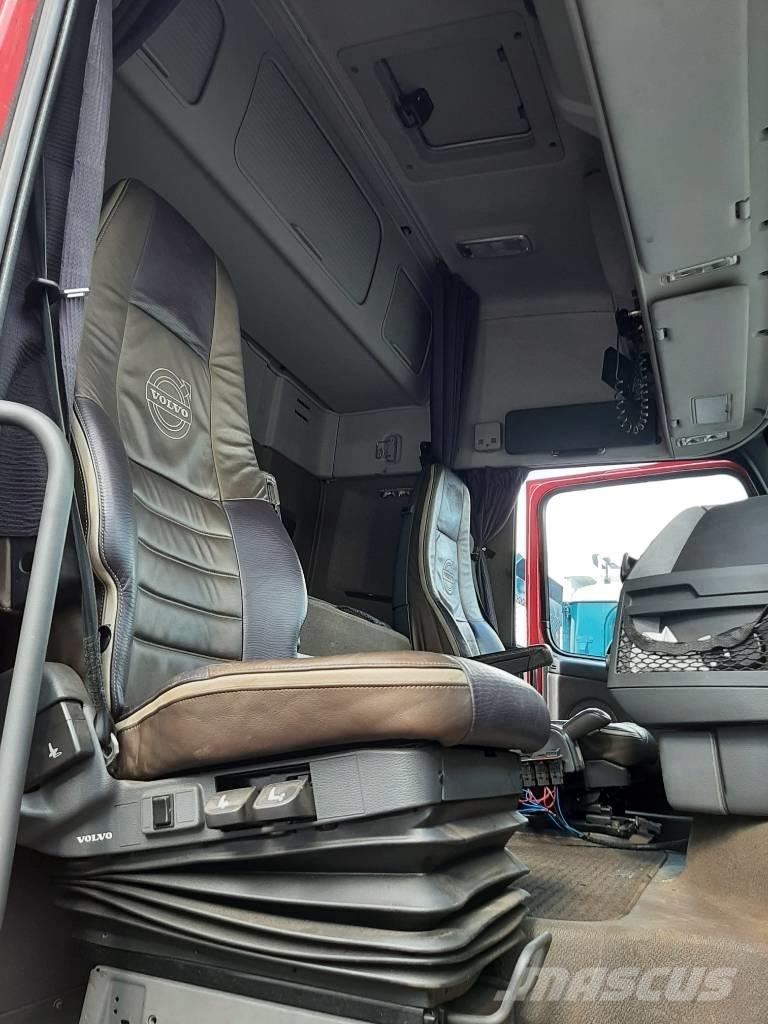 Volvo FH 16 Φορτηγά Ανατροπή
