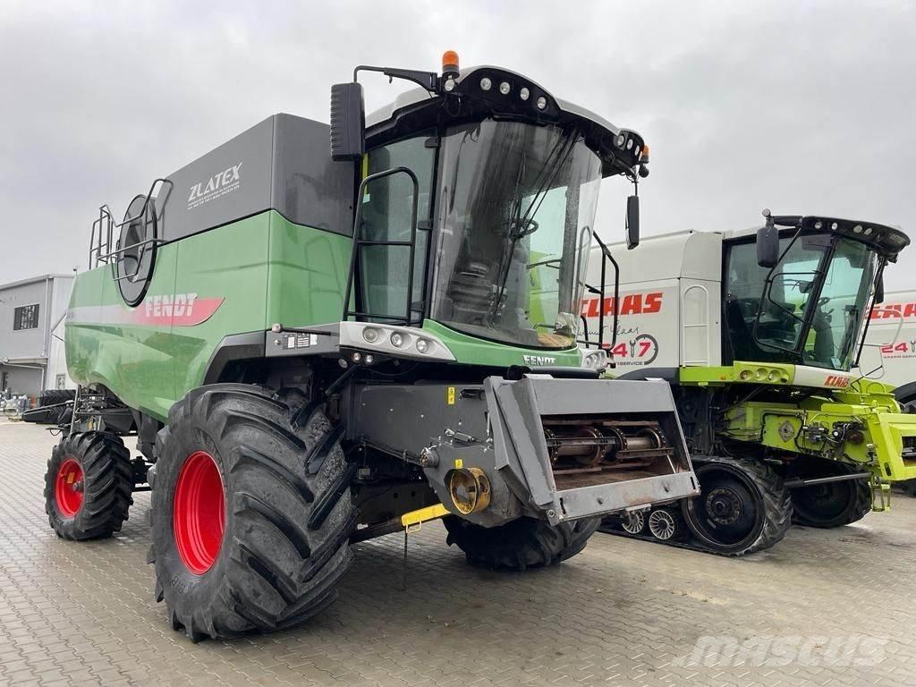 Fendt 8410P Θεριζοαλωνιστικές μηχανές