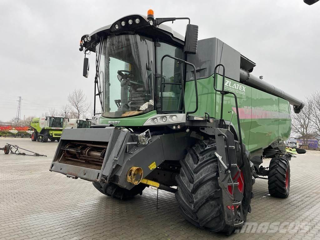 Fendt 8410P Θεριζοαλωνιστικές μηχανές