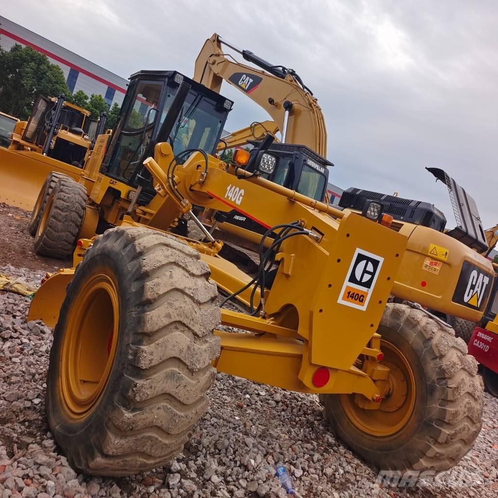 CAT 140 Γκρέιντερς
