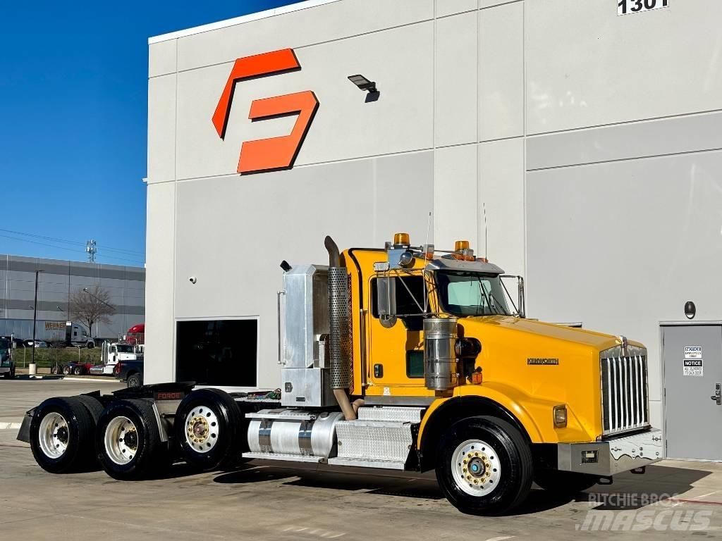 Kenworth T 800 Τράκτορες