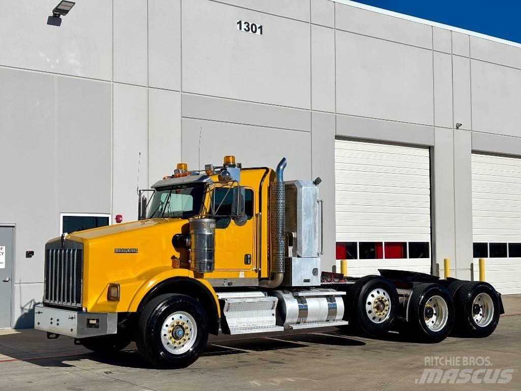 Kenworth T 800 Τράκτορες