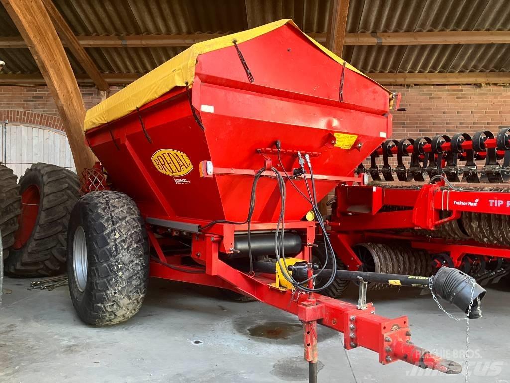 Bredal K 65 Διαστρωτήρες ανοργάνων