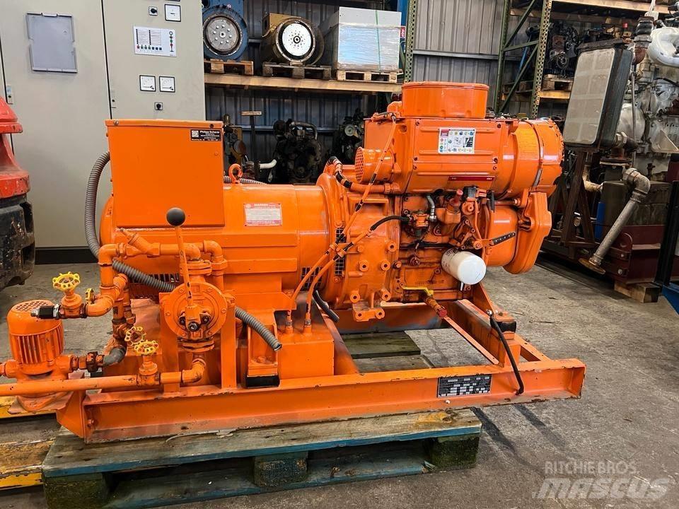 Hatz 15 KVA Γεννήτριες ντίζελ