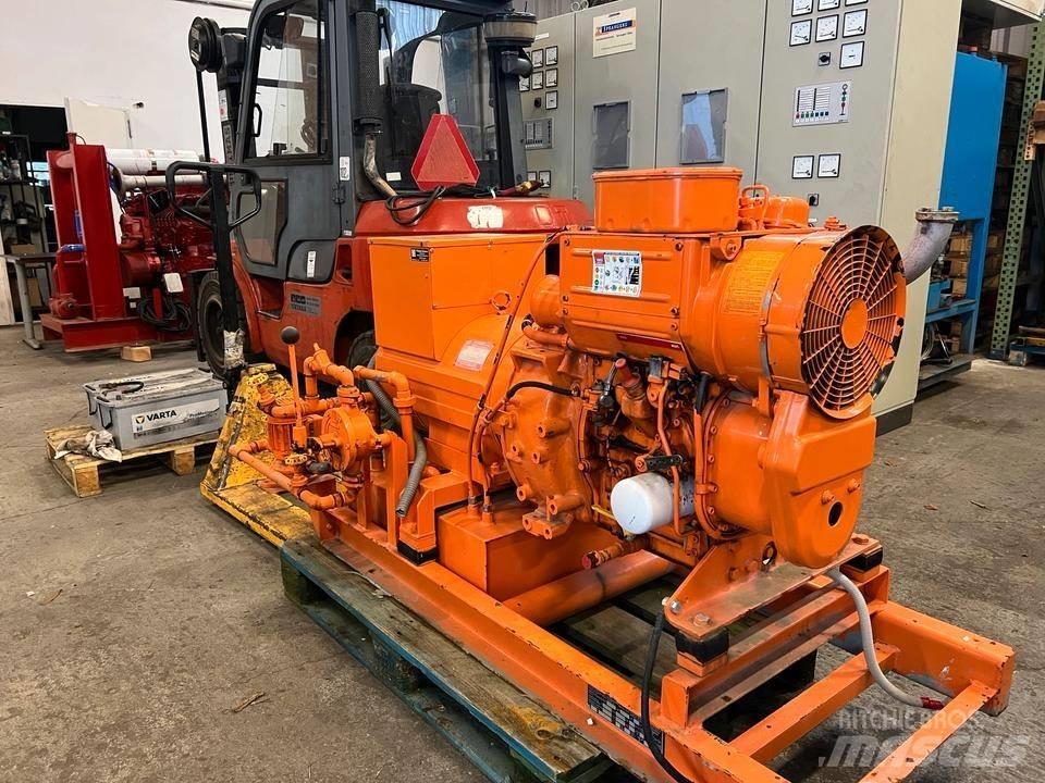 Hatz 15 KVA Γεννήτριες ντίζελ