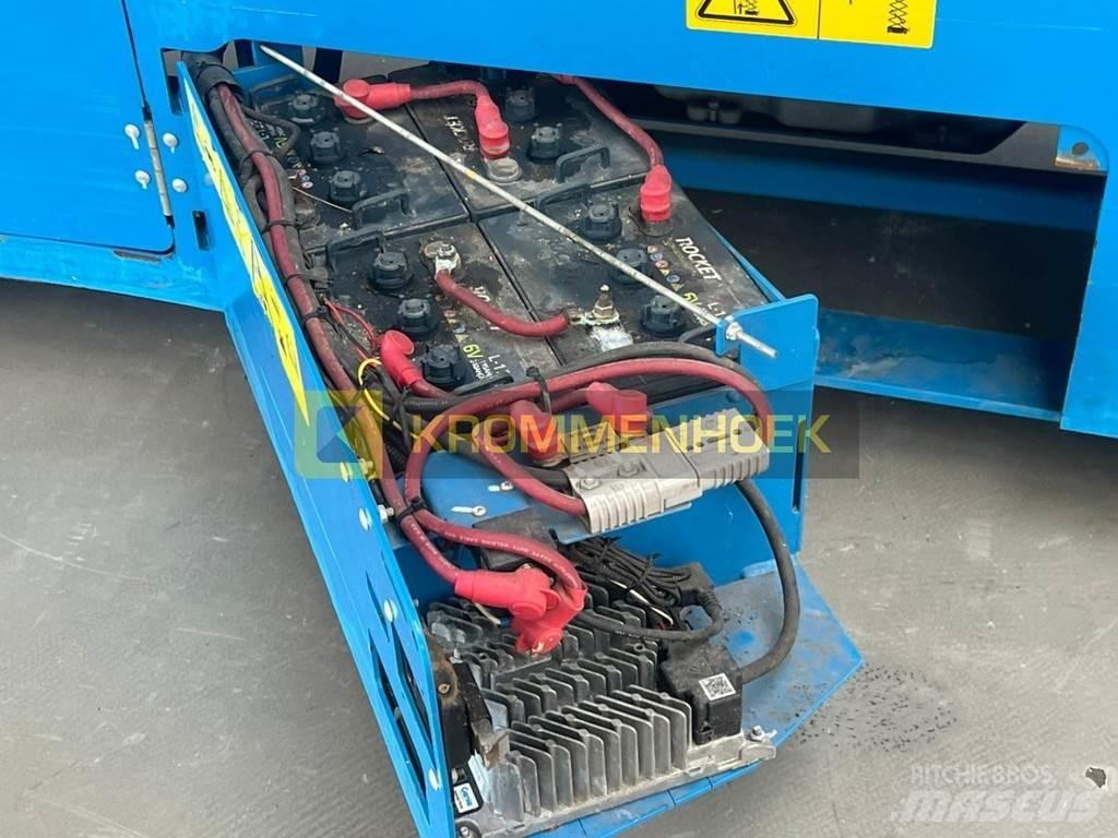 Genie GS 2632 Ανυψωτήρες ψαλιδωτής άρθρωσης
