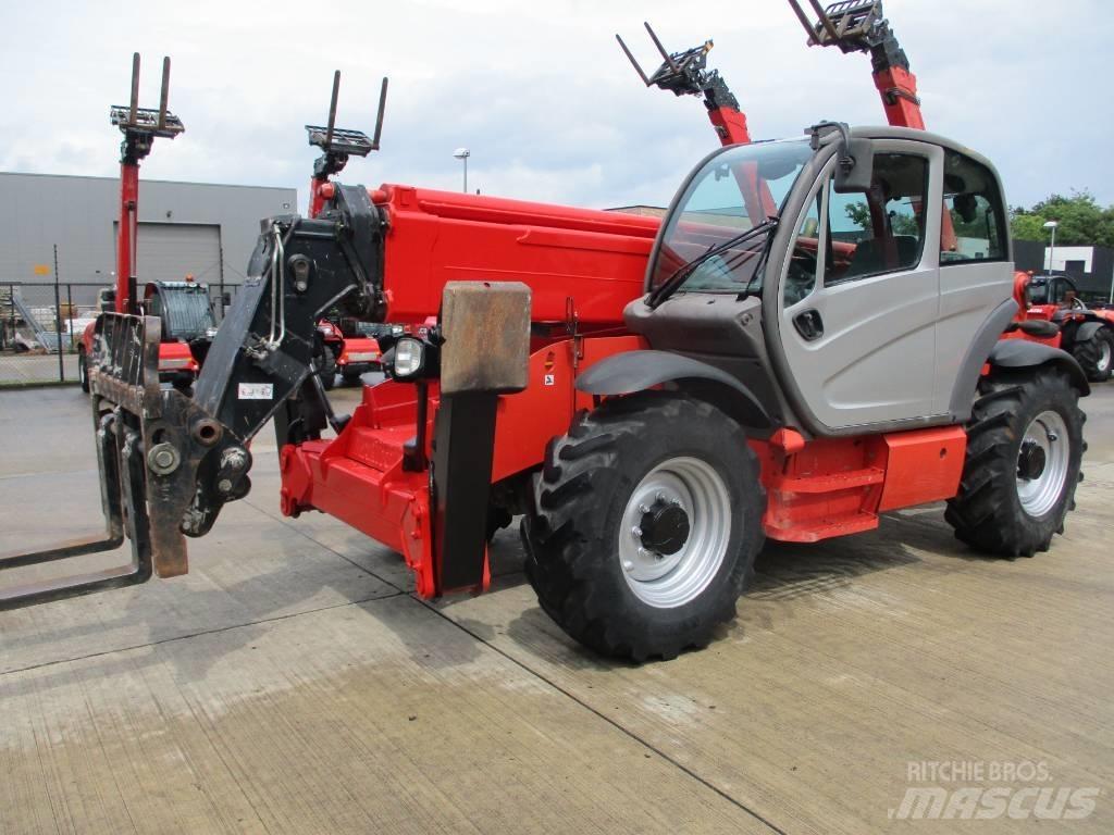 Manitou MT 1440 (066) Τηλεσκοπικοί ανυψωτές