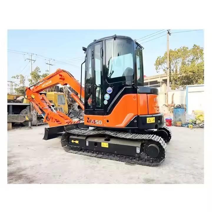 Hitachi ZX 50 Εκσκαφάκι (διαβολάκι) < 7t