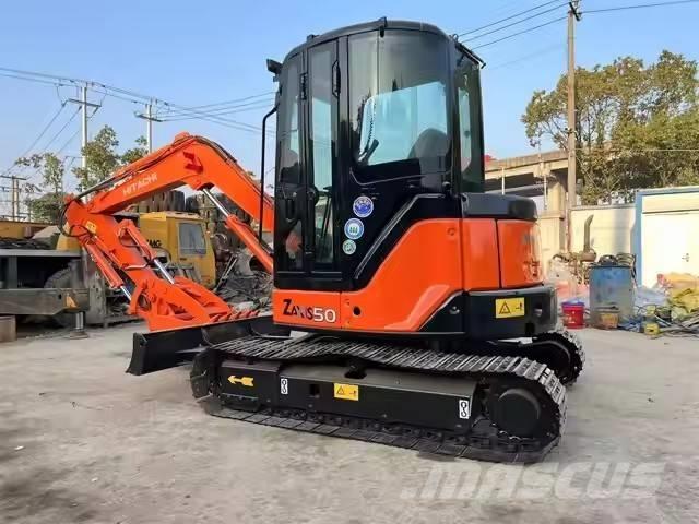 Hitachi ZX 50 Εκσκαφάκι (διαβολάκι) < 7t