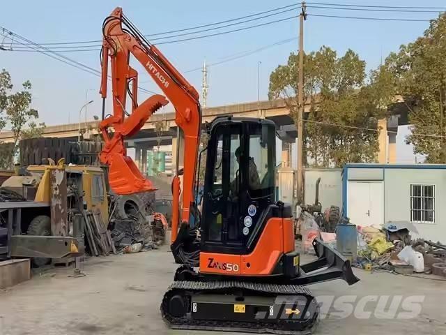 Hitachi ZX 50 Εκσκαφάκι (διαβολάκι) < 7t