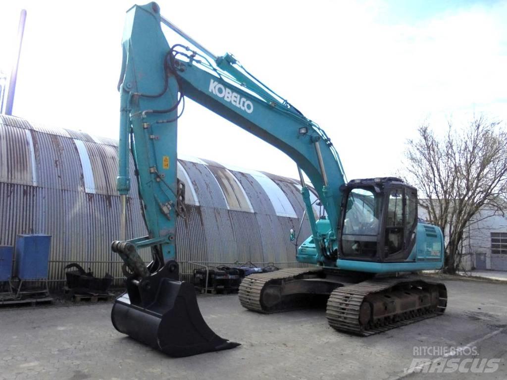 Kobelco SK 210 LC-9 Εκσκαφείς με ερπύστριες