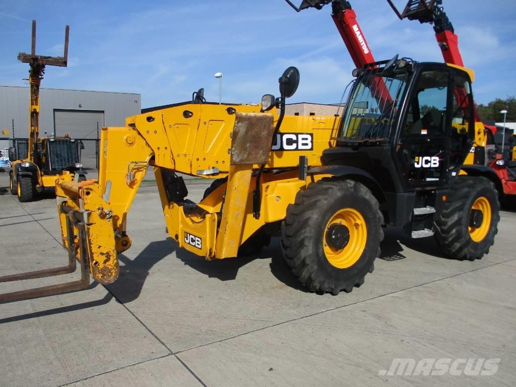 JCB 540-200 (516) Τηλεσκοπικοί ανυψωτές