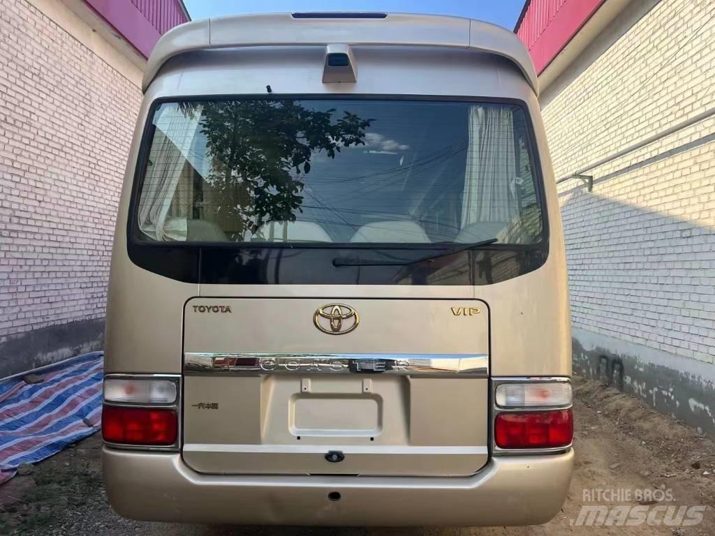 Toyota Coaster Bus Μίνι λεωφορεία