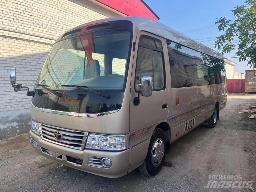 Toyota Coaster Bus Μίνι λεωφορεία