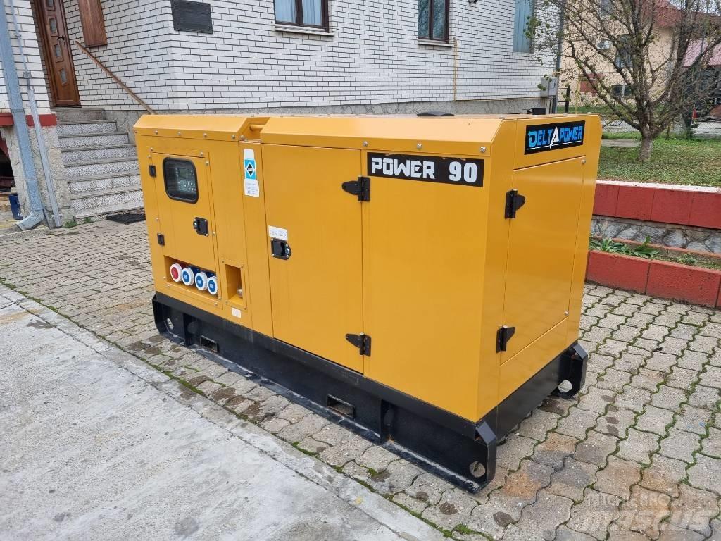 Delta Power DP 90 Γεννήτριες ντίζελ