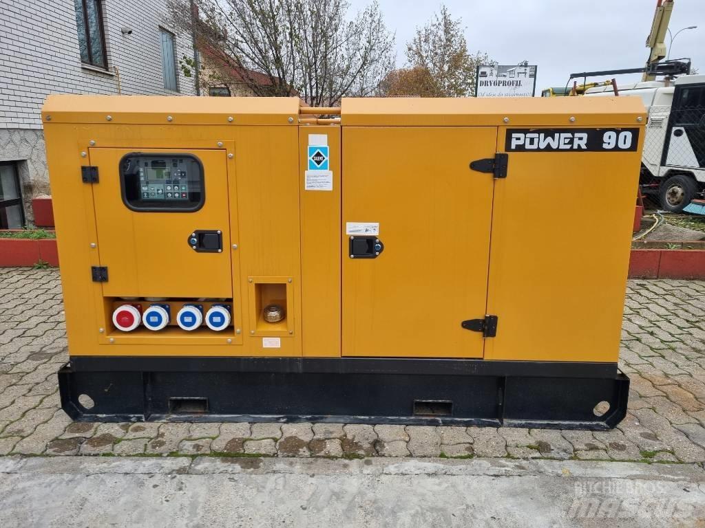 Delta Power DP 90 Γεννήτριες ντίζελ