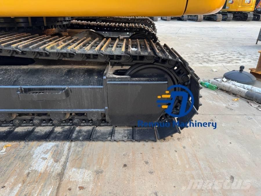 CAT 312D2GC Εκσκαφείς με ερπύστριες