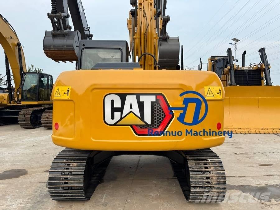 CAT 312D2GC Εκσκαφείς με ερπύστριες