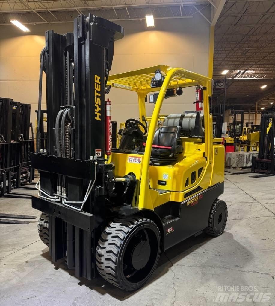 Hyster S 135 FT Περονοφόρα ανυψωτικά κλαρκ - άλλα