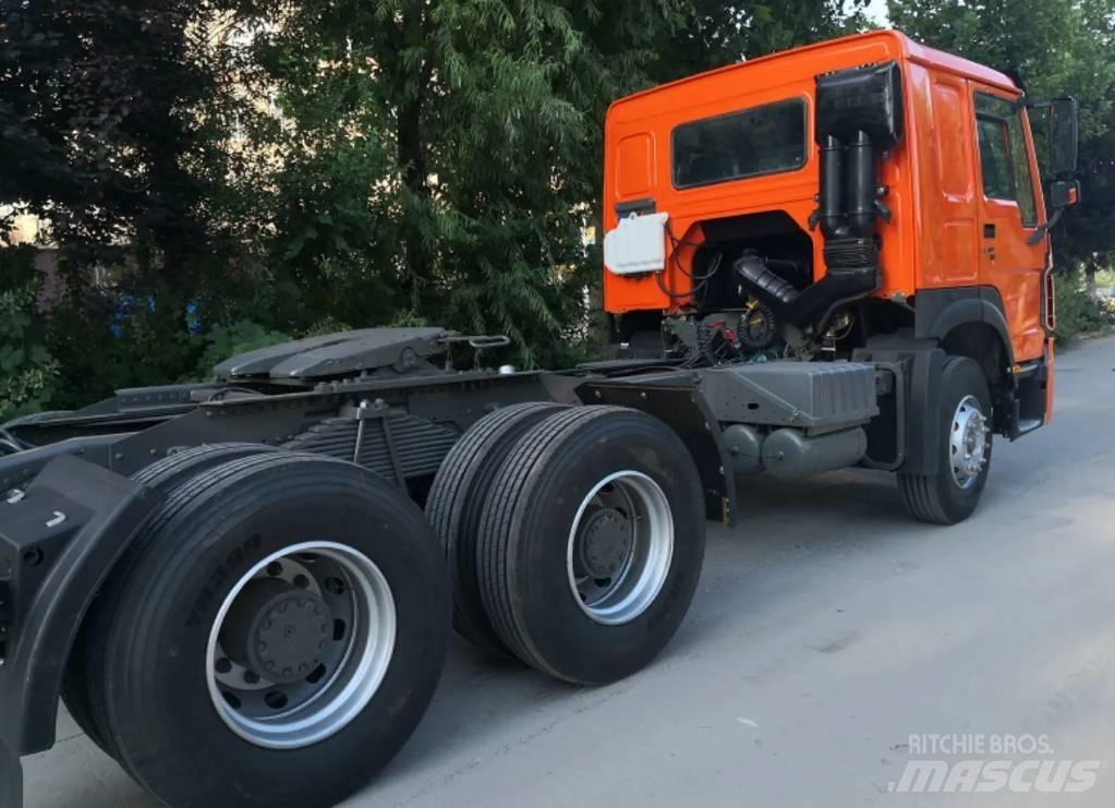 Howo 420 6x4 Τράκτορες