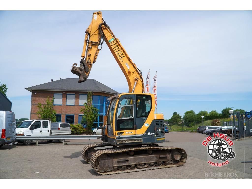 Hyundai R145LCR-9 Ειδικοί εκσκαφείς