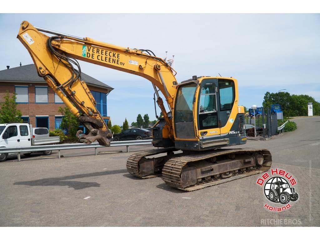 Hyundai R145LCR-9 Ειδικοί εκσκαφείς
