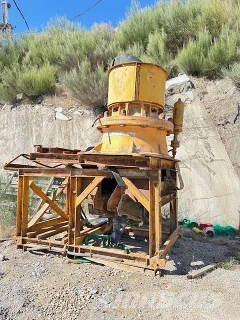 Westfalia MWC-36 Μύλοι/μηχανές κονιοποίησης