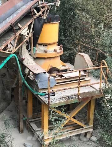 Westfalia MWC-36 Μύλοι/μηχανές κονιοποίησης