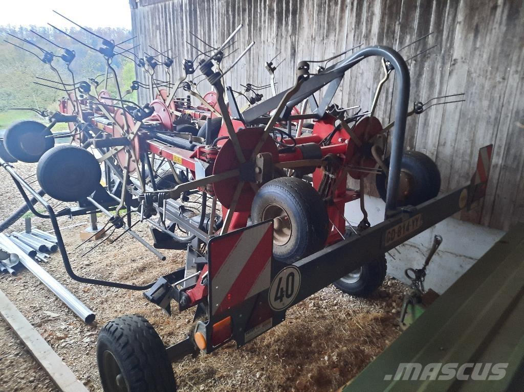 Fella Sans 13010 Τσουγκράνες και χορτοξηραντικές μηχανές