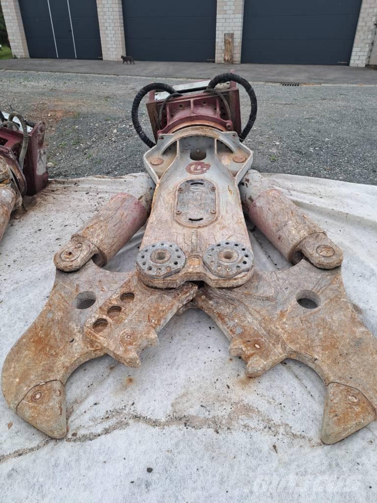 Demarec DCC 50-C Κόπτες