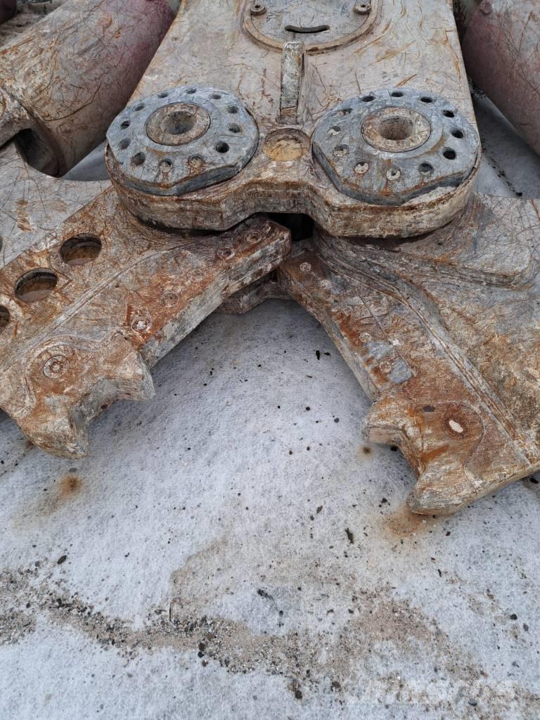 Demarec DCC 50-C Κόπτες