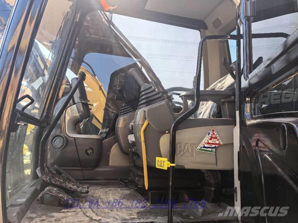 CAT 330D Εκσκαφείς με ερπύστριες