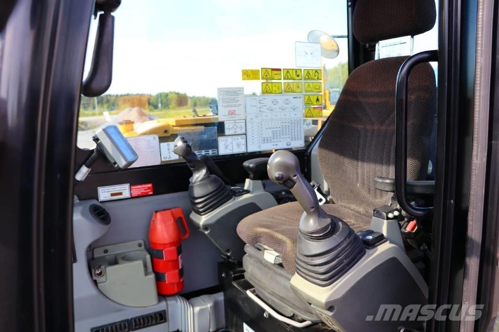 CAT 308 E2 CR Εκσκαφείς με ερπύστριες