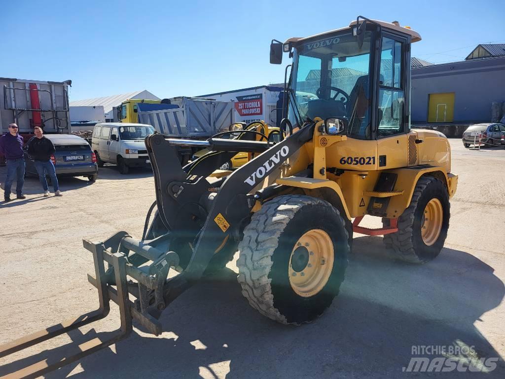 Volvo L 30 G Φορτωτές με λάστιχα (Τροχοφόροι)