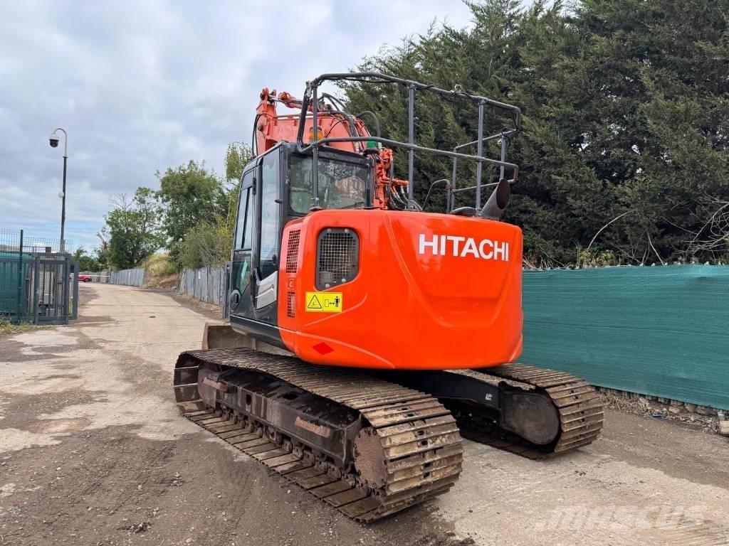 Hitachi ZX 135 US-5B Εκσκαφείς με ερπύστριες