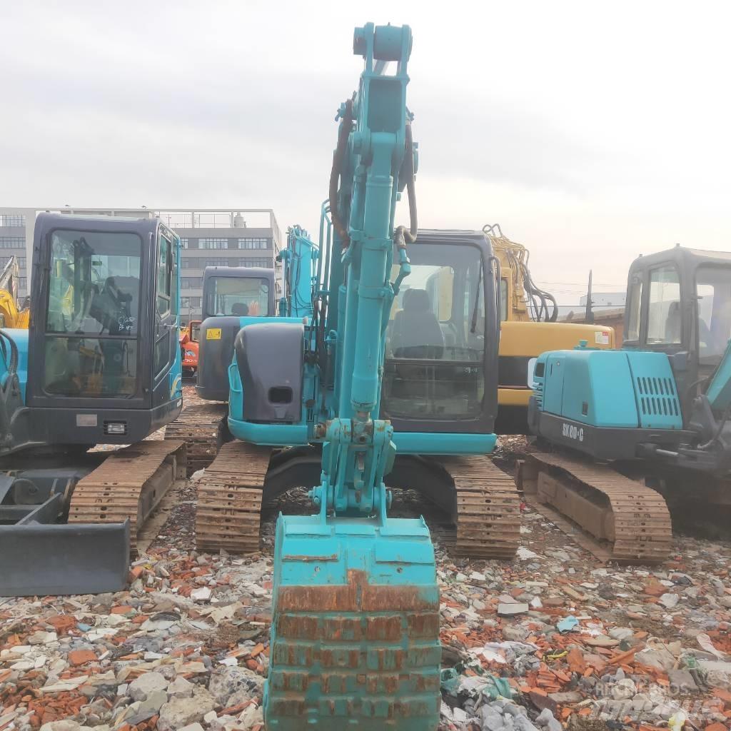 Kobelco SK 70 SR Μίνι εκσκαφείς 7t - 12t