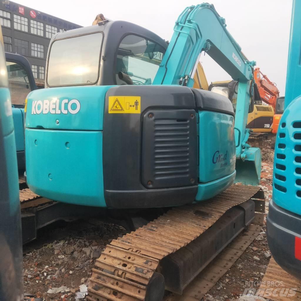 Kobelco SK 70 SR Μίνι εκσκαφείς 7t - 12t