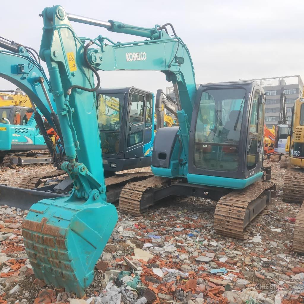 Kobelco SK 70 SR Μίνι εκσκαφείς 7t - 12t