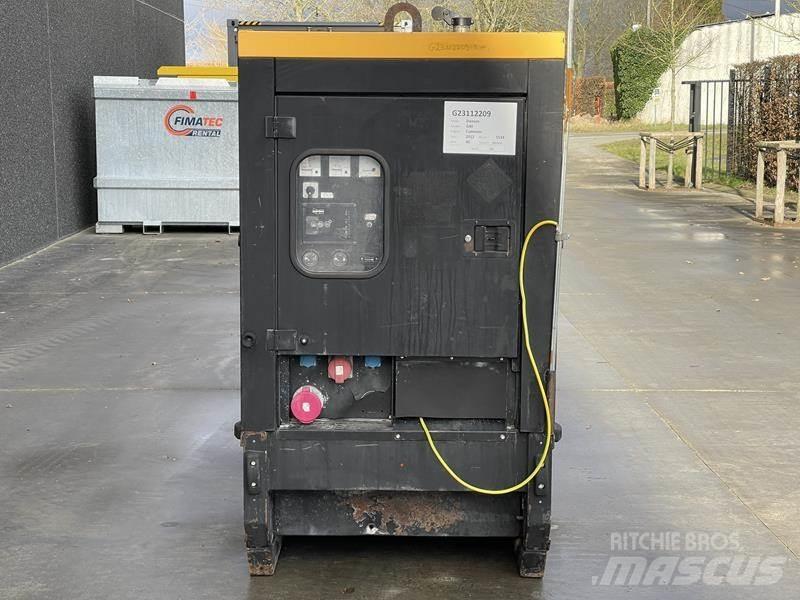 Doosan G 40 Γεννήτριες ντίζελ