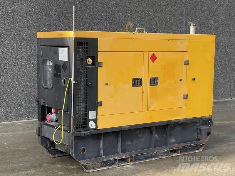 Doosan G 40 Γεννήτριες ντίζελ