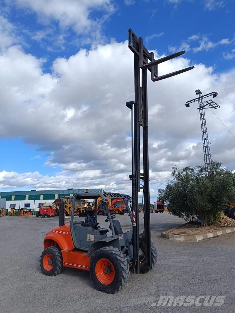 Ausa C 300 H Φορτηγά ανώμαλου εδάφους