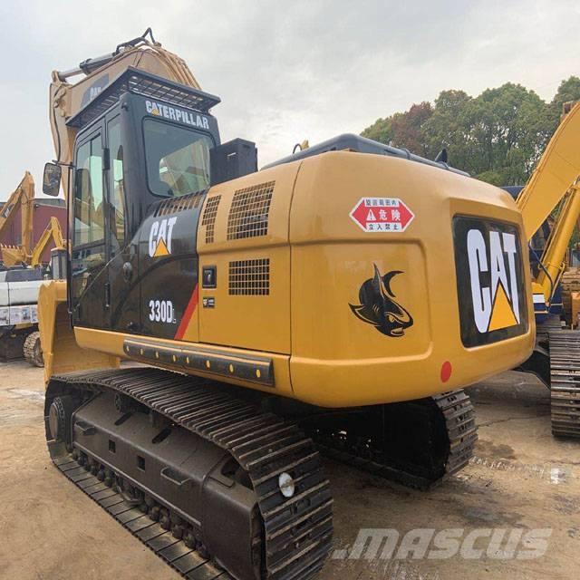 CAT 330DL Εκσκαφείς με ερπύστριες