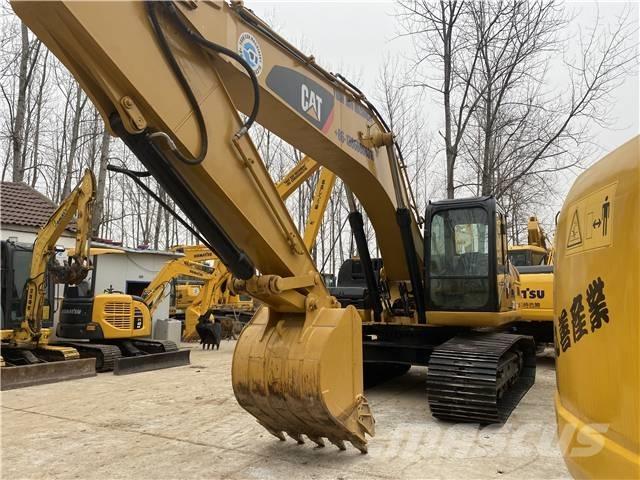 CAT 330DL Εκσκαφείς με ερπύστριες